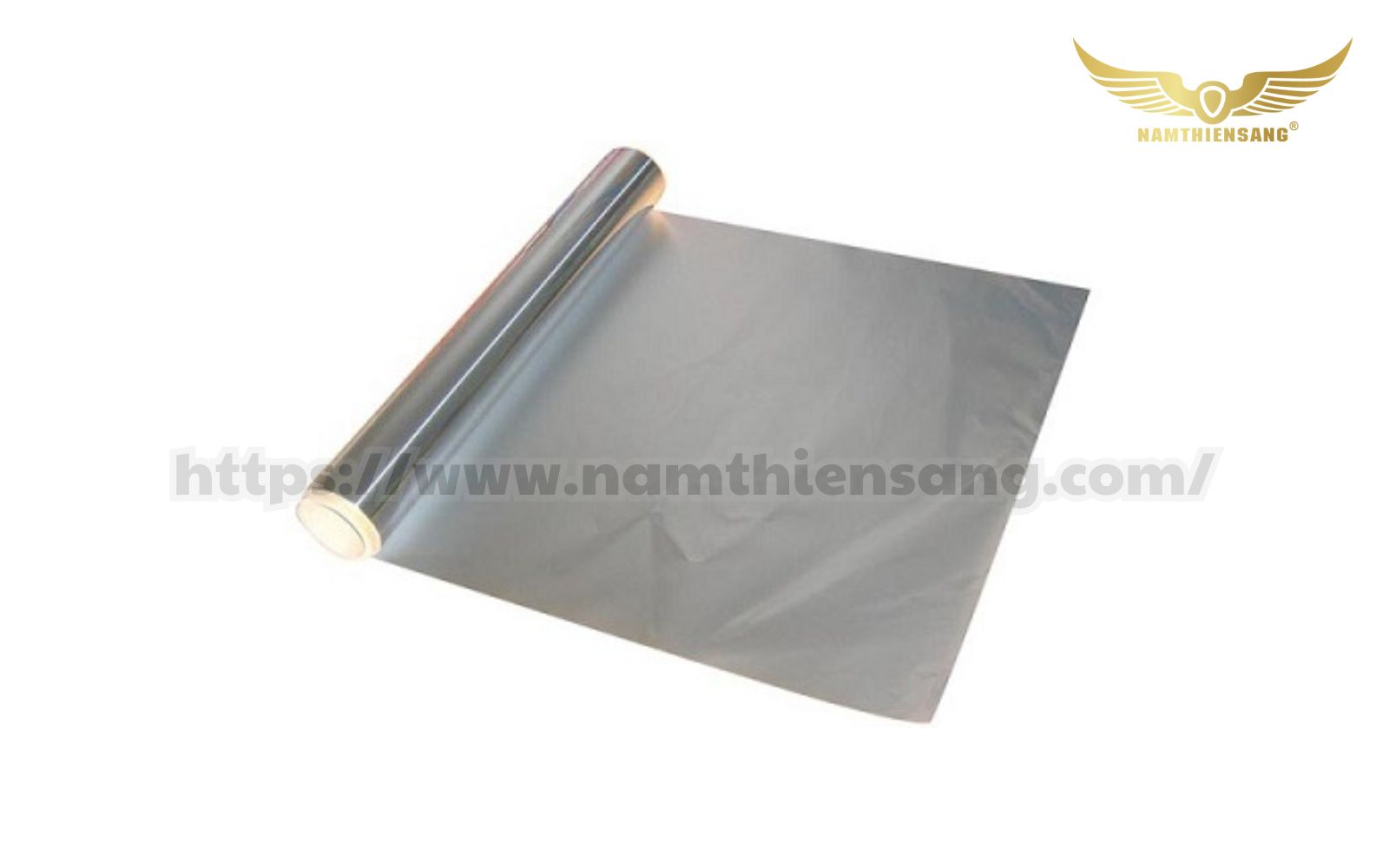 - Kim loại nhôm AL, MPET/MCPP: